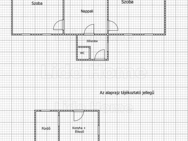 Eladó ház Kallósd 83 nm