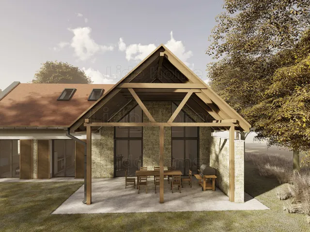 Eladó telek Nemesbük 2978 nm