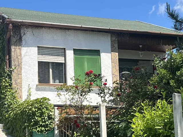 Eladó üdülő és hétvégi ház Keszthely, Kertváros 52 nm