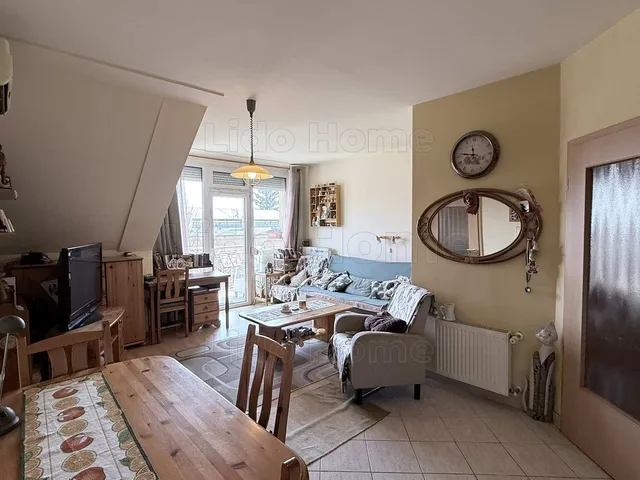 Eladó lakás Hévíz 43 nm