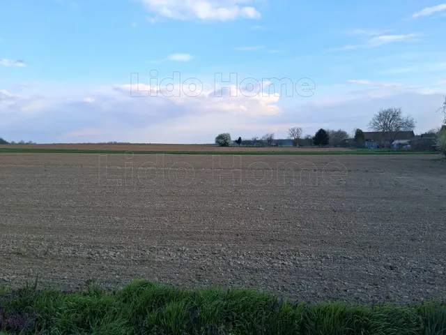 Eladó telek Zalavár 4200 nm