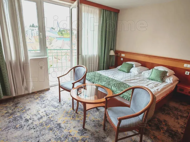 Kiadó lakás Hévíz 31 nm