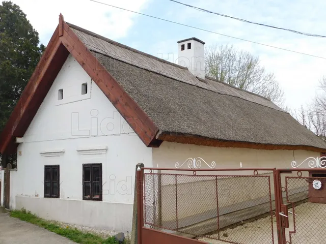 Eladó ház Balatonszentgyörgy 54 nm