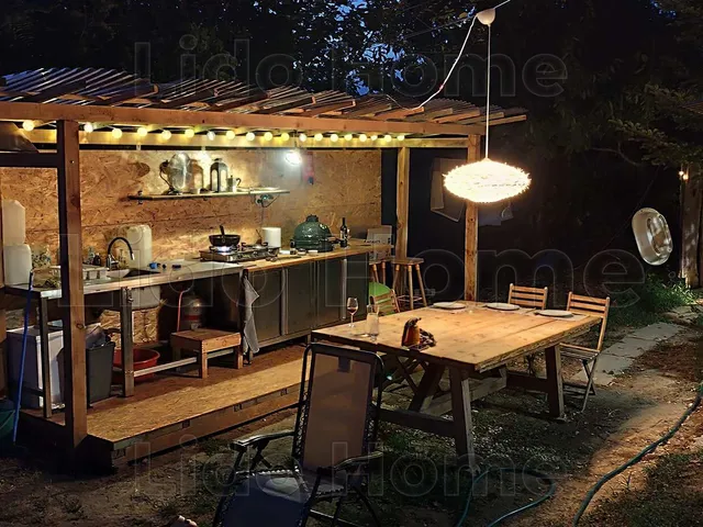 Eladó mezőgazdasági ingatlan Lesencetomaj 55 nm