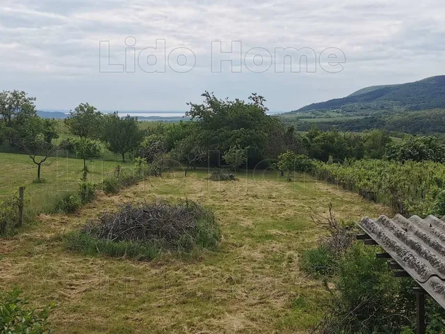Eladó mezőgazdasági ingatlan Lesencetomaj 40 nm