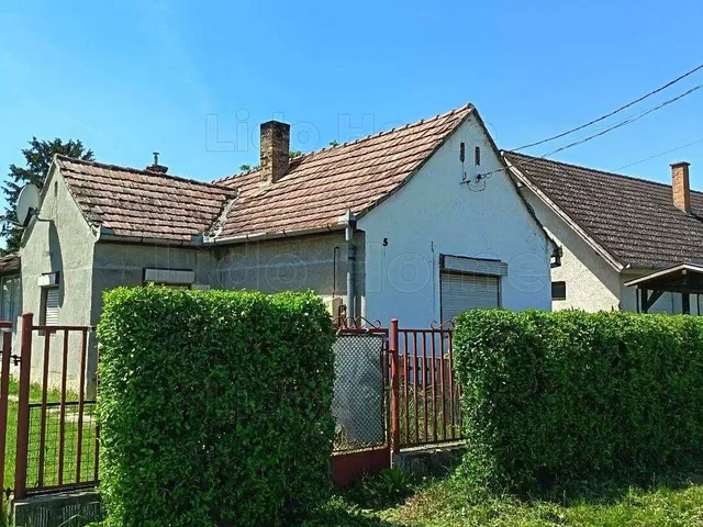 Eladó ház Balatonberény 90 nm