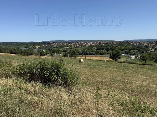 Eladó telek Felsőpáhok 1786 nm