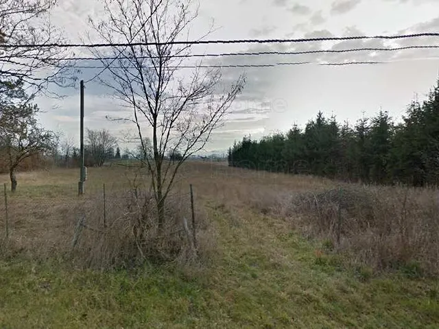 Eladó telek Kisvásárhely 7642 nm