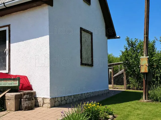 Eladó nyaraló Miskolc 30 nm
