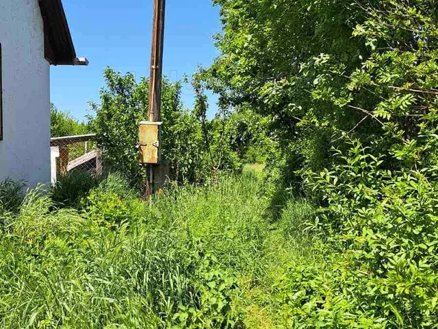 Eladó nyaraló Miskolc 30 nm