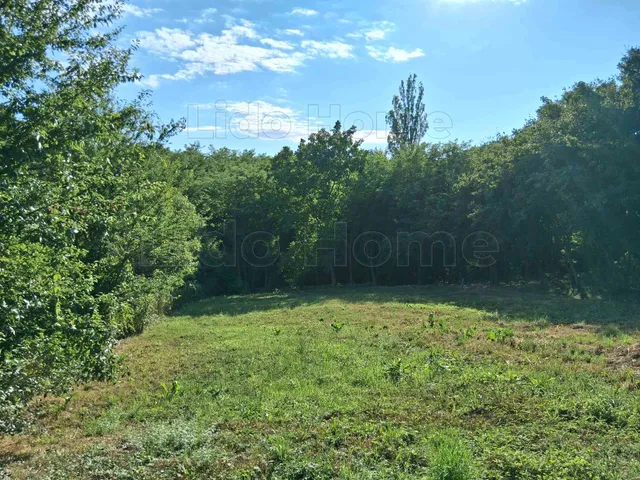 Eladó telek Nemesbük 1198 nm