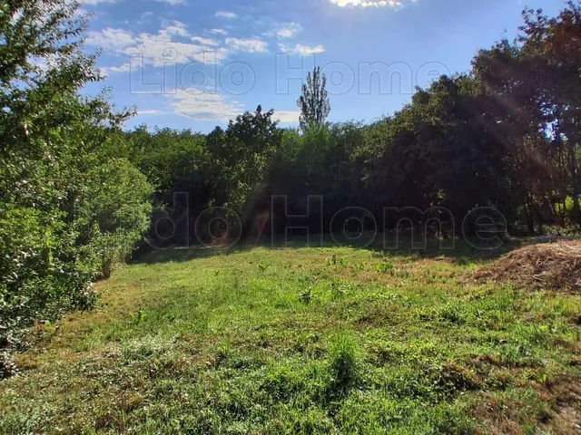 Eladó telek Nemesbük 1198 nm