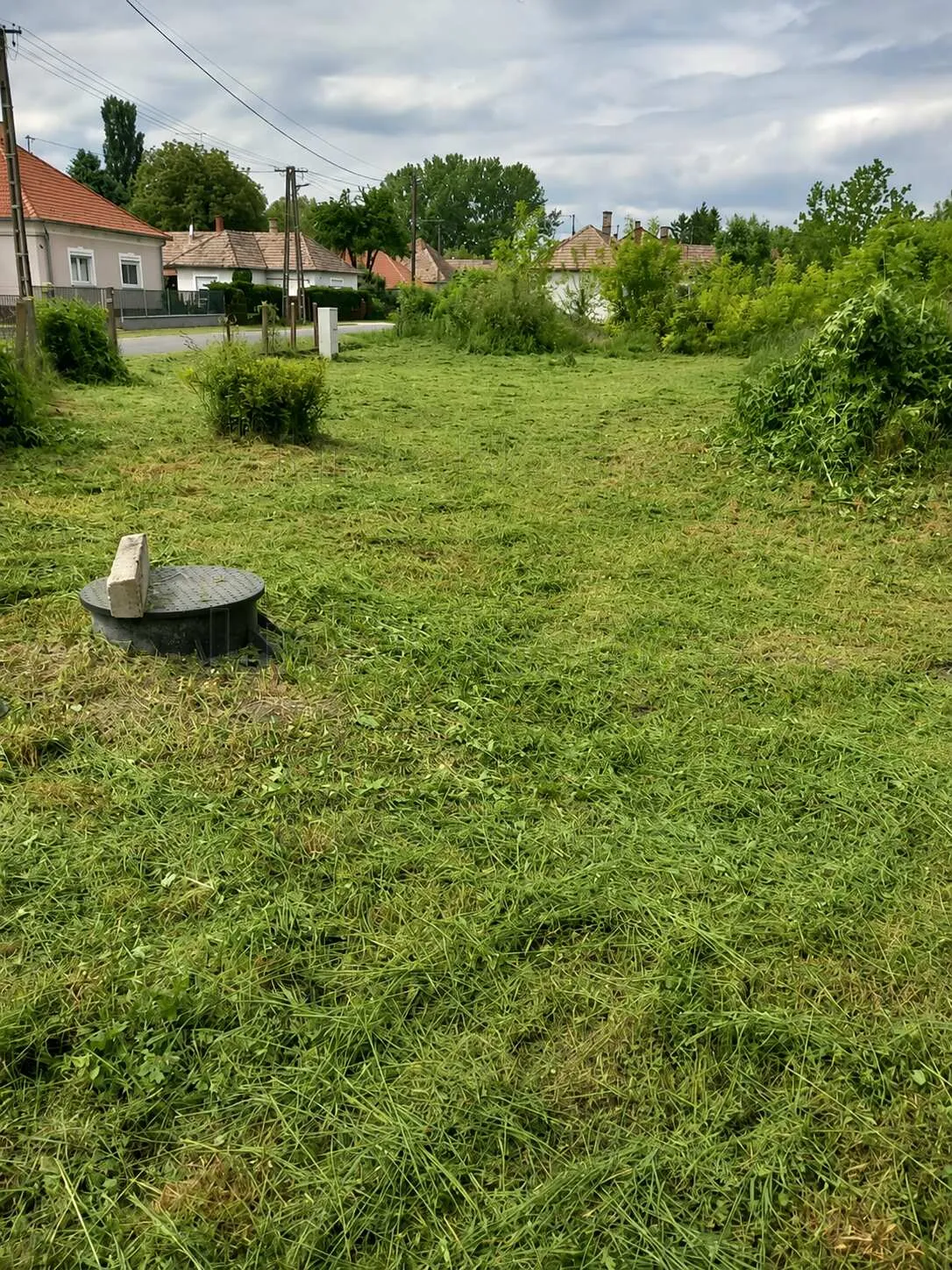 Eladó építési telek, Zalaszentgrót - 2. nézet