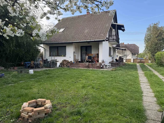 Eladó ház Zalaszentgrót, Kisszentgrót 150 nm