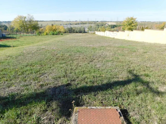 Eladó telek Hévíz 1306 nm