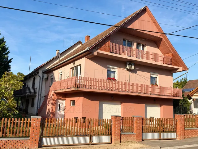 Eladó ház Fonyód 287 nm