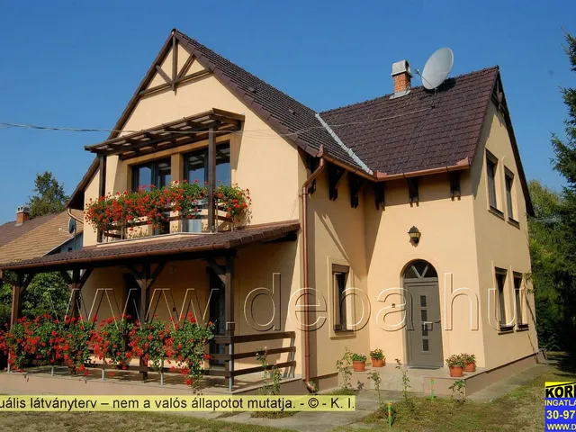 Eladó ház Balatonszárszó 129 nm