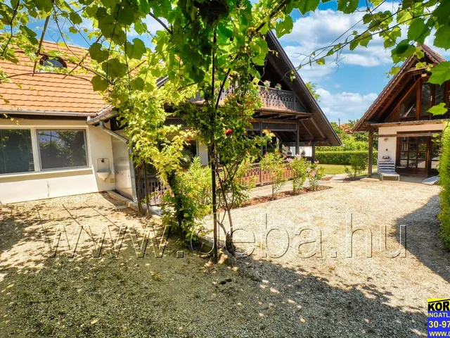 Eladó ház Balatonlelle 143 nm