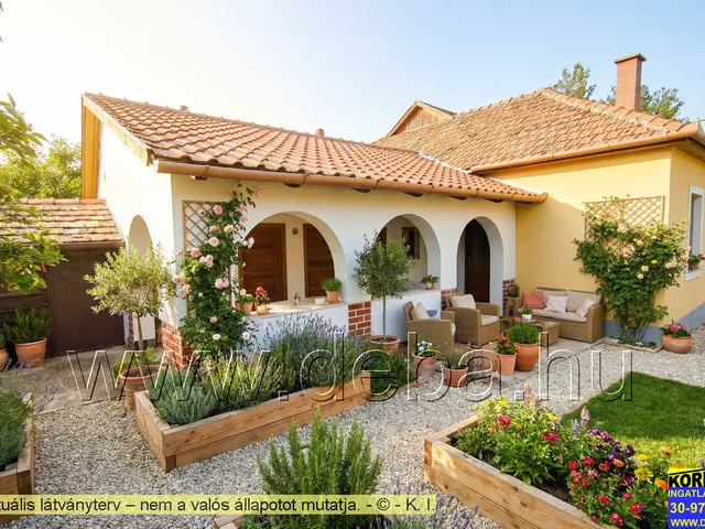 Eladó ház Balatonlelle 59 nm