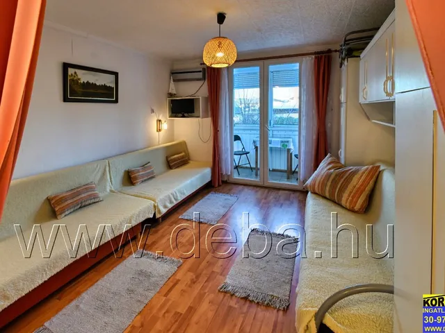 Eladó üdülő és hétvégi ház Balatonlelle 24 nm