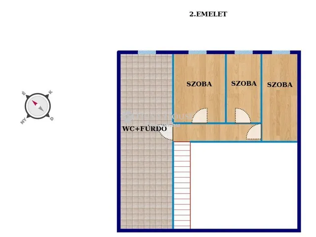 Eladó ház Martonvásár 90 nm