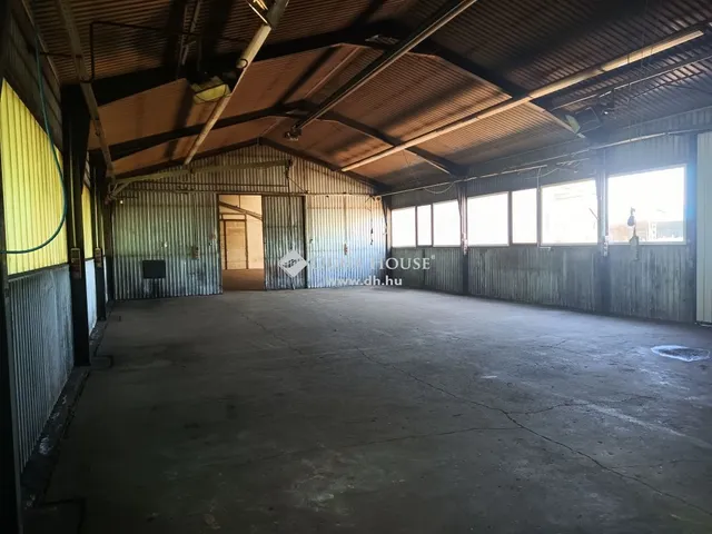 Eladó kereskedelmi és ipari ingatlan Zalaegerszeg 870 nm