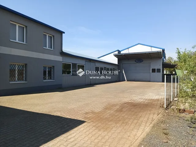 Eladó kereskedelmi és ipari ingatlan Zalaegerszeg 870 nm