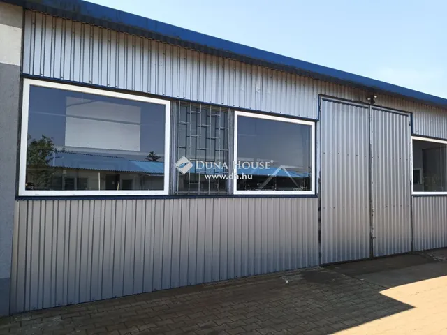 Eladó kereskedelmi és ipari ingatlan Zalaegerszeg 870 nm