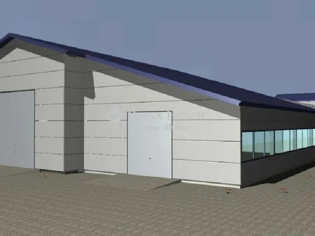 Eladó kereskedelmi és ipari ingatlan Zalaegerszeg 870 nm