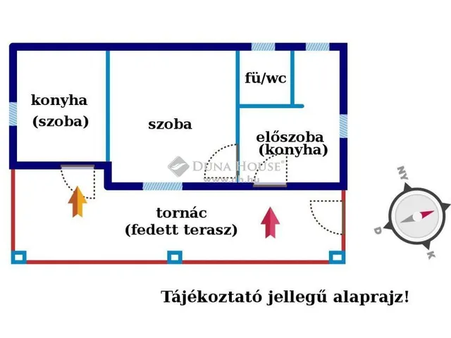 Eladó mezőgazdasági ingatlan Pázmánd 30 nm