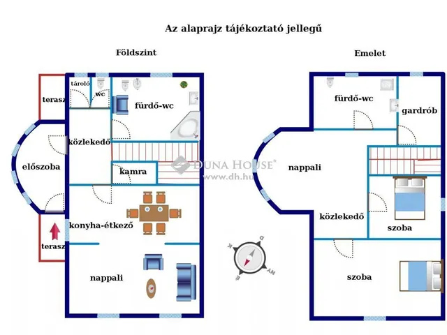 Eladó ház Székesfehérvár, Maroshegy 150 nm