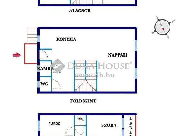 Eladó lakás Székesfehérvár 130 nm