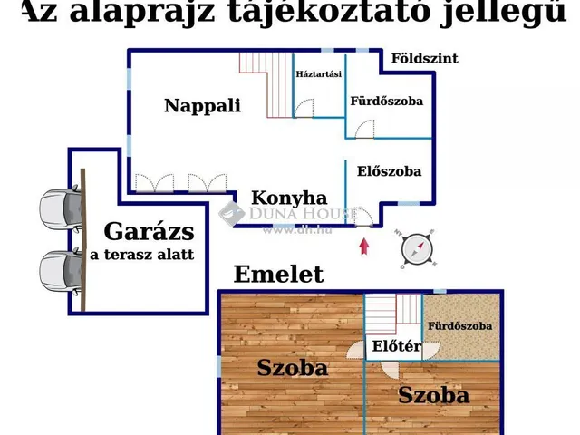 Eladó ház Sukoró 164 nm