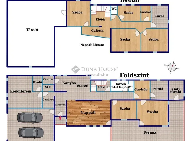 Eladó ház Székesfehérvár 445 nm