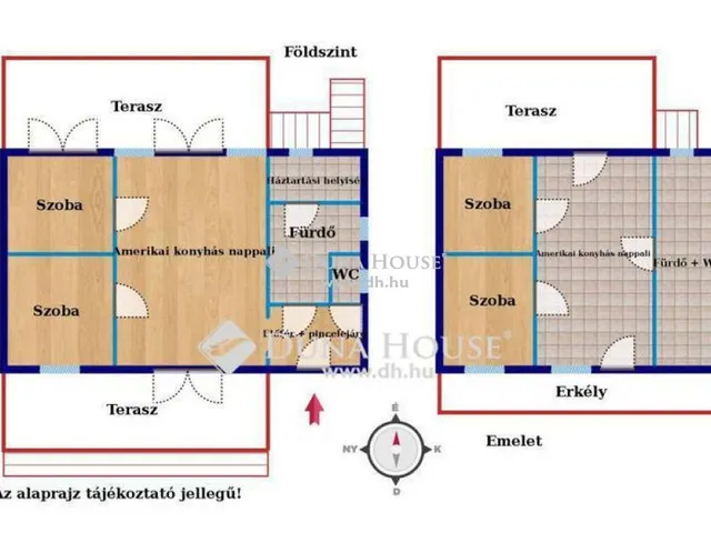 Eladó ház Balatonakarattya 140 nm