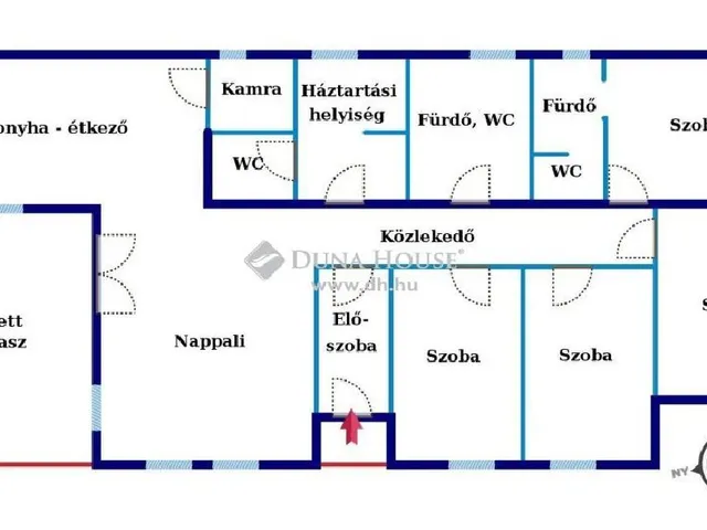 Eladó ház Székesfehérvár 135 nm