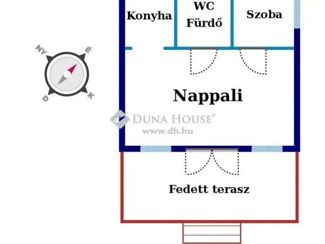 Eladó mezőgazdasági ingatlan Szabadbattyán 30 nm