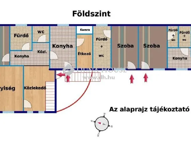 Eladó ház Siófok 350 nm