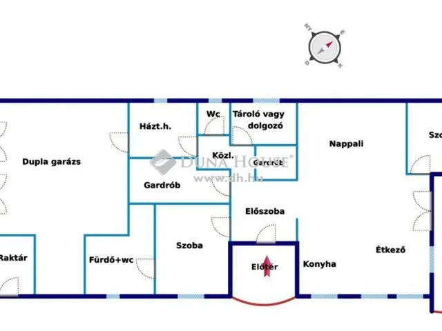 Eladó ház Moha 156 nm