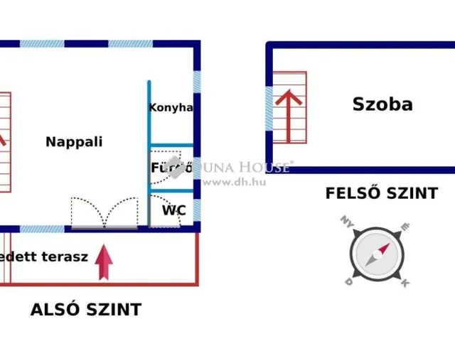 Eladó üdülő és hétvégi ház Fehérvárcsurgó 45 nm