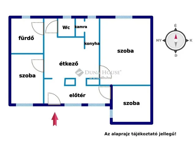 Eladó ház Várpalota 67 nm