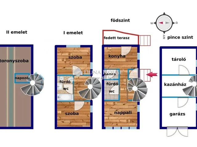 Eladó ház Kaposvár, Várdomb 206 nm