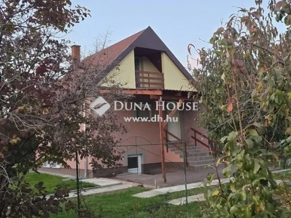 Eladó üdülő és hétvégi ház Polgárdi 58 nm