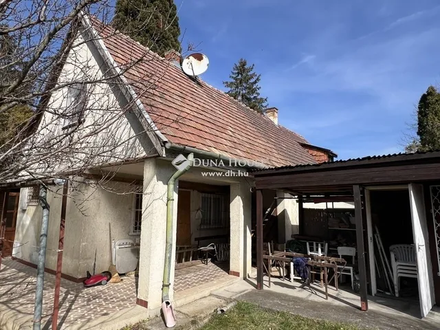 Eladó üdülő és hétvégi ház Velence 50 nm