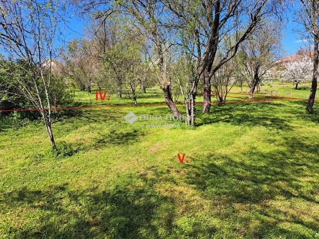 Eladó telek Székesfehérvár, Öreghegy 700 nm