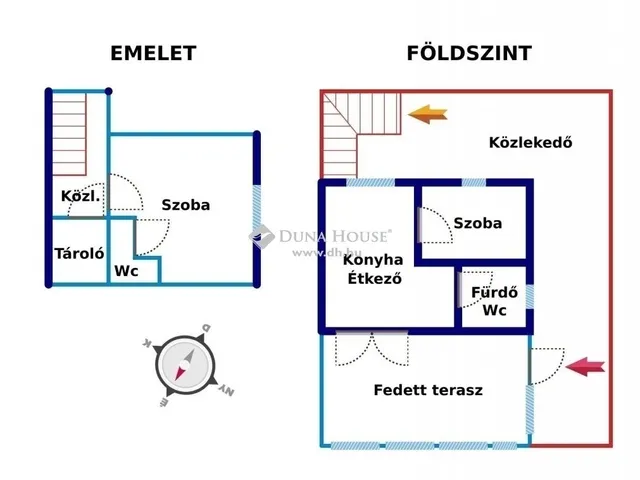 Eladó üdülő és hétvégi ház Velence 50 nm