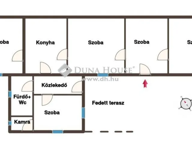 Eladó ház Lengyeltóti 85 nm