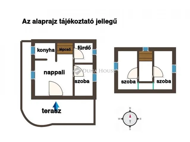 Eladó üdülő és hétvégi ház Fehérvárcsurgó 38 nm