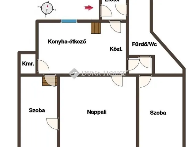 Eladó lakás Székesfehérvár 85 nm