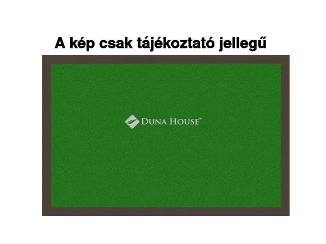 Eladó telek Iváncsa 804 nm